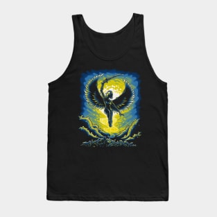 Resurrection Battle Angel Tank Top